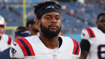 Report: Patriots WR JuJu Smith-Schuster’s Knee Is A ‘Mess That Could Explode At Any Point’
