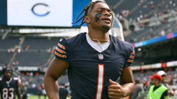 12-Year-Old Cancer Survivor Receives Invitation To Bears-Chiefs Game From QB Justin Fields