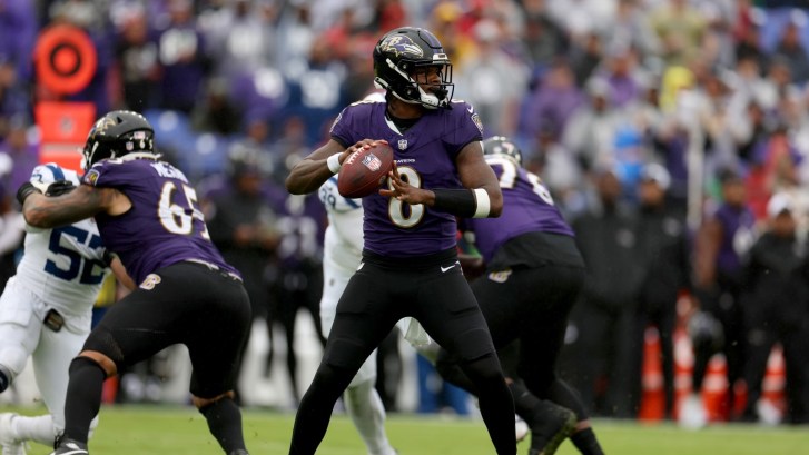 Lamar Jackson