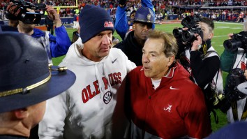 Lane Kiffin Makes Absolutely Wild Claim About Alabama DC Before Game Against Crimson Tide