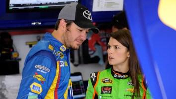 NASCAR Fans Lay Into Danica Patrick Over Attack On Martin Truex Jr. After Ex-Partner’s Death
