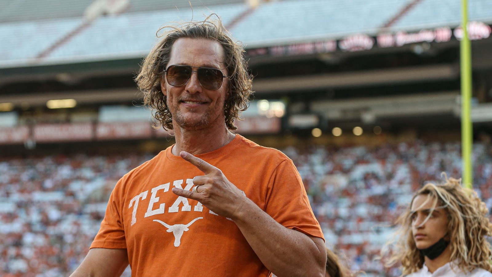 Matthew McConaughey
