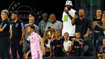 Selena Gomez, Leo DiCaprio, LeBron, Caleb Williams, Will Ferrell And More Stars To Watch Messi’s 1st Game In LA
