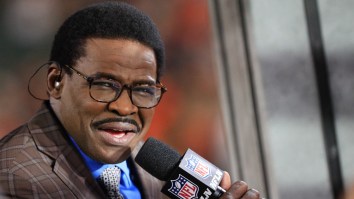 Michael Irvin Settles $100 Million Defamation Lawsuit, Returns To NFL Network