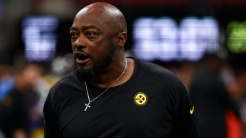 Mike Tomlin To Fans That Want OC Fired: ‘We Want You To Be Fat And Spoiled’