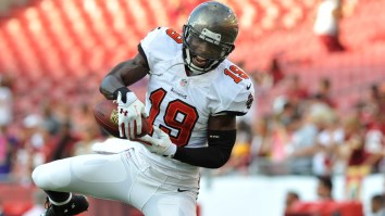 NFL WR Who Was Erroneously Reported Dead Is Recovering And Taken Off Life Support