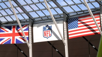 NFL Entertaining The Idea Of Playing Super Bowl In London