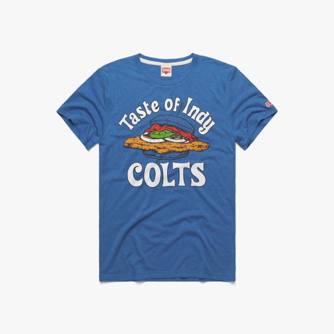 NFL x Flavortown Indianapolis Colts 