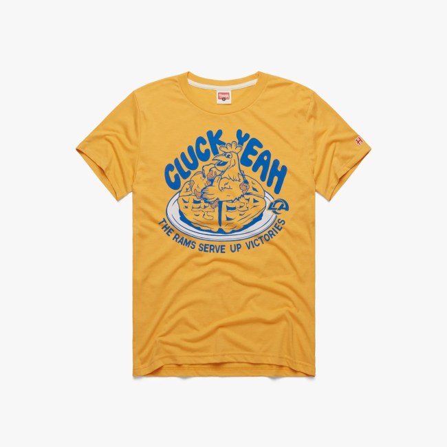 NFL x Flavortown Los Angeles Rams 