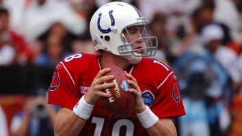 Why Jay Glazer Almost Fought Peyton Manning After A Mai Tai Drinking Contest At The Pro Bowl