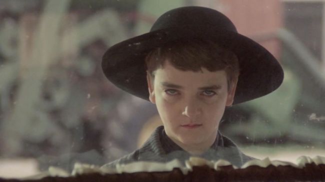 Watch Stephen King's "Children of the Corn" free on Plex this month