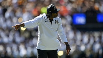 WWE Superstar Grayson Waller Savagely Trolls Colorado Head Coach Deion Sanders