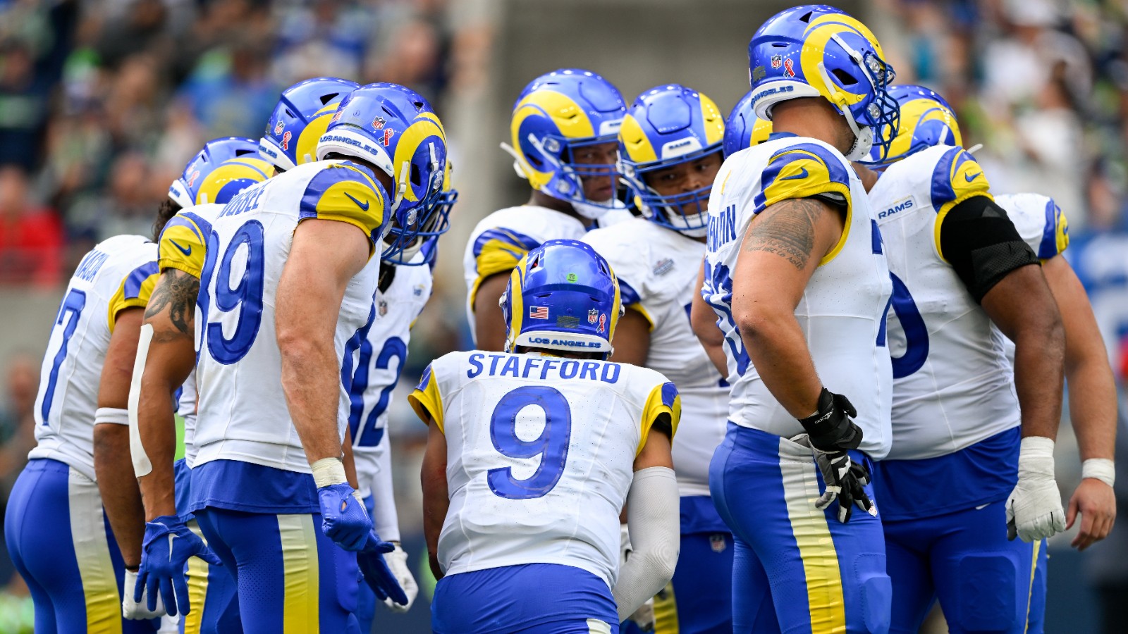 Rams Offense