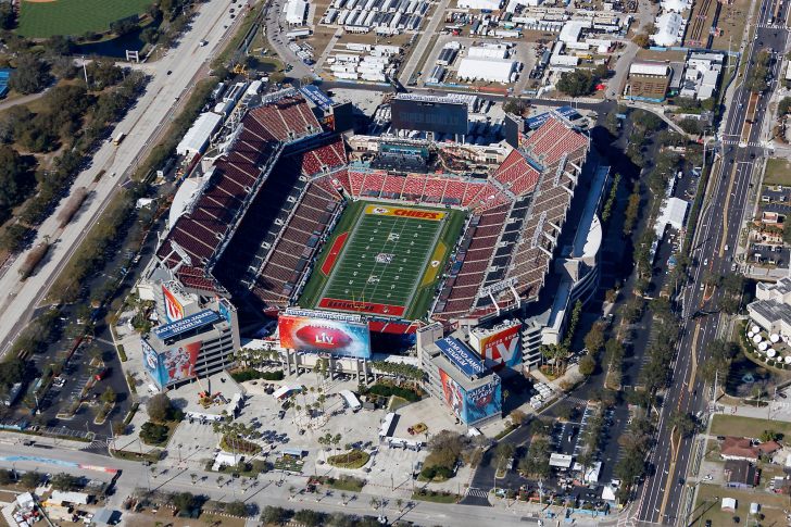 Raymond James Stadium