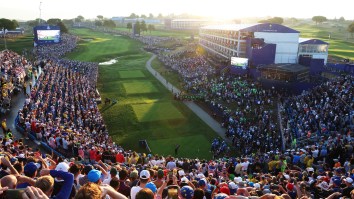 NBC’s Brutal Ryder Cup Coverage Already Has Fans Losing Their Minds