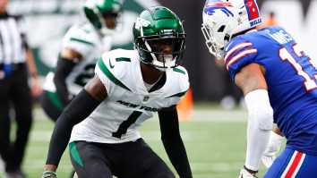 Jets Star CB Sauce Gardner Goes Viral After Tough MNF Game Vs Bills