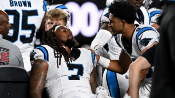 Panthers Captain Is Out For The Season With Injury