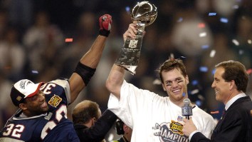 Tom Brady’s NFL Life Is Turning Into A Limited Series