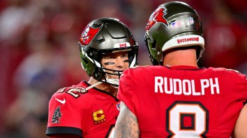 Kyle Rudolph Reveals Insight Into How Tom Brady Treated His Teammates