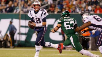 Tom Brady Has Perfect Response To Direct Question About Joining Jets