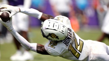 Colorado Phenom Travis Hunter Gets Huge Honor After Insane Week One Performance
