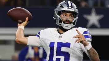 Patriots Sign QB Will Grier Off Bengals PS; Place Starting CB On Injured Reserve