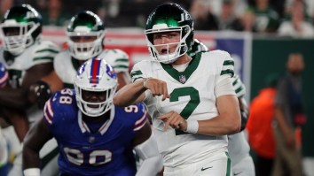 Chiefs Linebacker Takes A Shot At Jets QB Zach Wilson