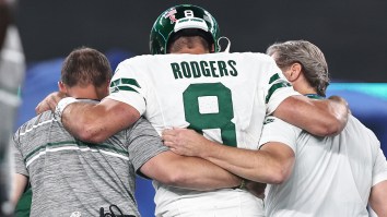 Studies Exploring Impact Of Achilles Injuries Paint Grim Picture For Aaron Rodgers’ Future