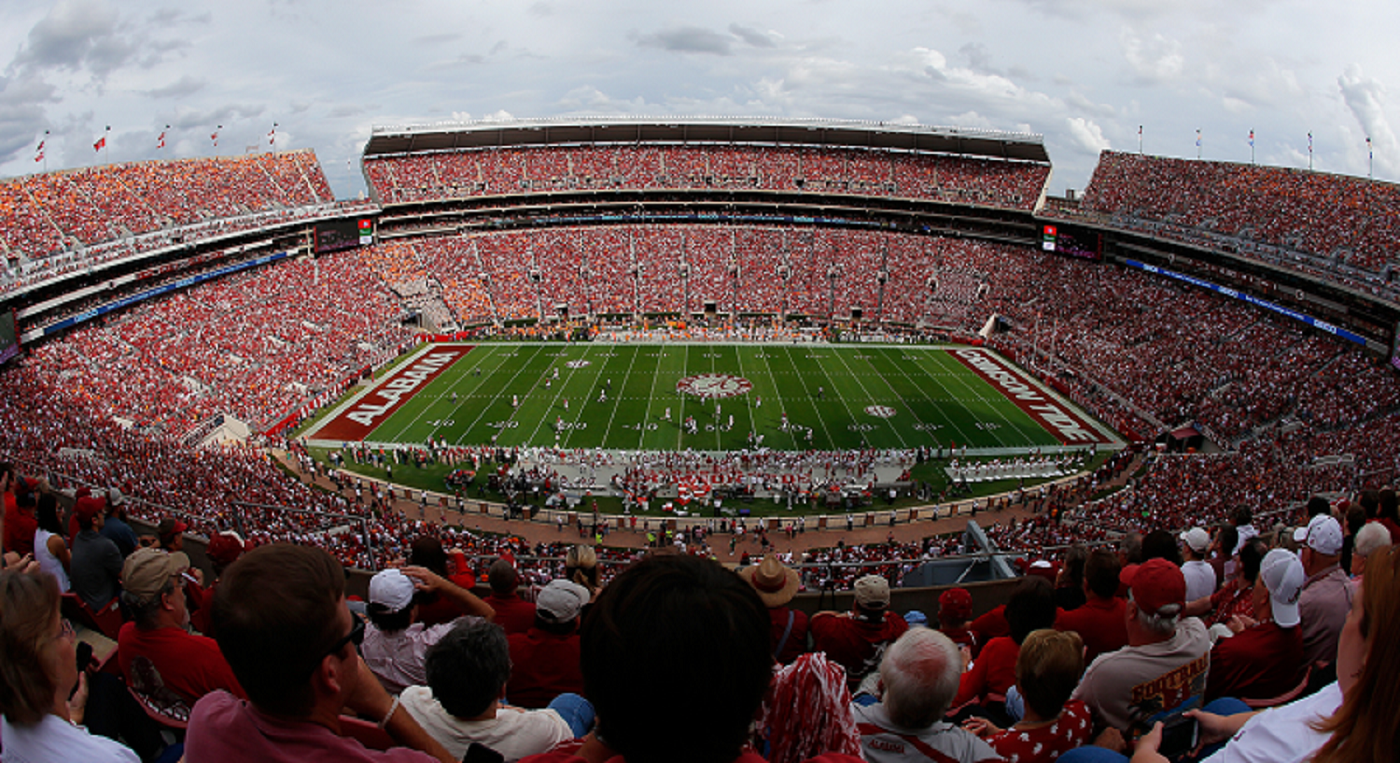 Alabama Crimson Tide 