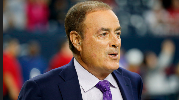 Al Michaels Makes Another Glaring Mistake During Giants-Niners Game, Gives Bills Fans A Heart Attack