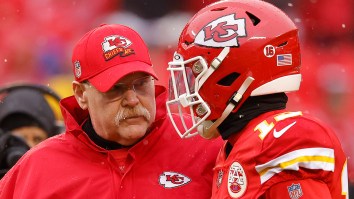 Andy Reid Addresses Kadarius Toney’s Future With Chiefs After Disastrous Season Opener