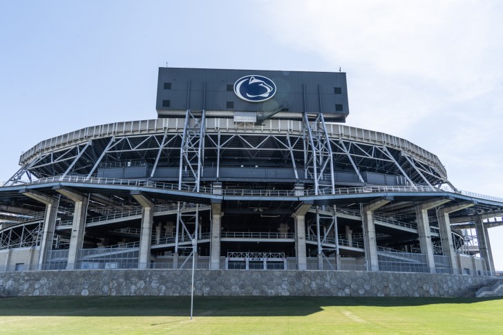 Penn State Beaver Stadium