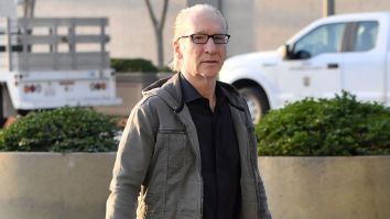 Bill Maher Goes The Scab Route, Gets Crucified For Bringing His Show Back Amidst The Writers’ Strike