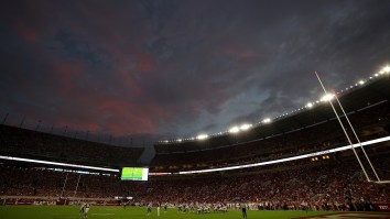 Two Aussies Documented Their First Exposure To SEC Football, Tailgating And The Footage Is Pure Gold
