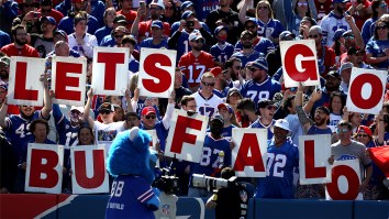 Ticket Data Suggests Bills Mafia Could Give Buffalo Home-Field Advantage In Miami On Sunday