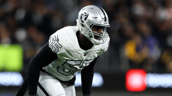 Chandler Jones Claims He Was Forced Into Mental Hospital In 3-Page Handwritten Note
