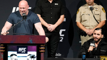 Jorge Masvidal On What He’s Learned From Dana White In The Promotion Business