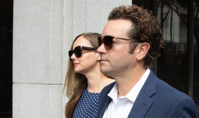 danny masterson bijou phillips courthouse