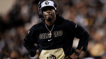 Deion Sanders Defends Colorado State Player Receiving Death Threats Over Late Hit On Travis Hunter ‘He Does Not Deserve A Death Threat Over A Game’