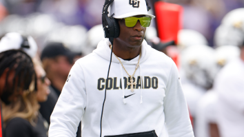 Deion Sanders Blasts His Critics ‘When You See A Confident Black Man, Talking His Talk & Walking His Walk, They Don’t Like That’