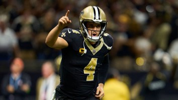Derek Carr Has First Opportunity To Make Shameful History With Saints This Weekend