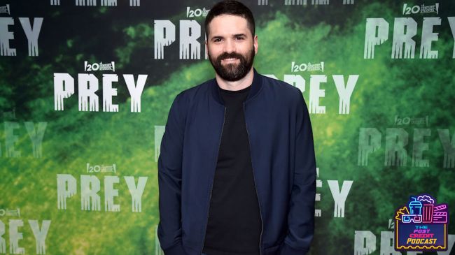 director dan trachtenberg at the premiere of prey