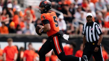 Internet Demands Apology For DJ Uiagalelei After Clemson’s Blowout Loss