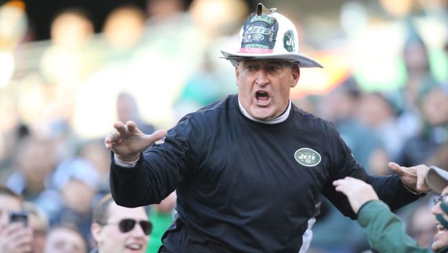 fireman ed new york jets