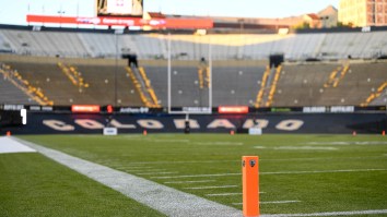 Colorado Students Camp Out, Wait In Ridiculous Lines For Chance To See Coach Prime’s Buffaloes (Video)