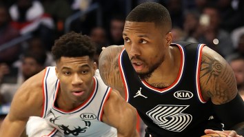 Resurfaced Clip Of Damian Lillard Naming His Ideal Teammate Goes Viral After Trade To Bucks