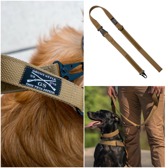 Grunt Style leash