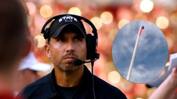 Controversy Unfolds As Iowa State Appears To Be Robbed Of Game-Tying Field Goal By Referees