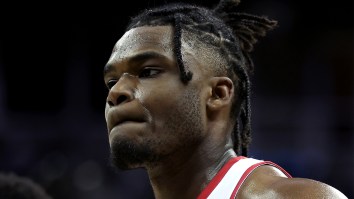 Pacers Rookie Jarace Walker Has Relatable Reaction To Getting Handed $9K Bill At Team Dinner