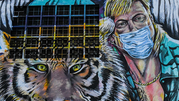 Joe Exotic Wrote A Letter To Joe Burrow From Prison Asking Him For Money